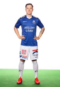 Trelleborgs Henrik Johansson