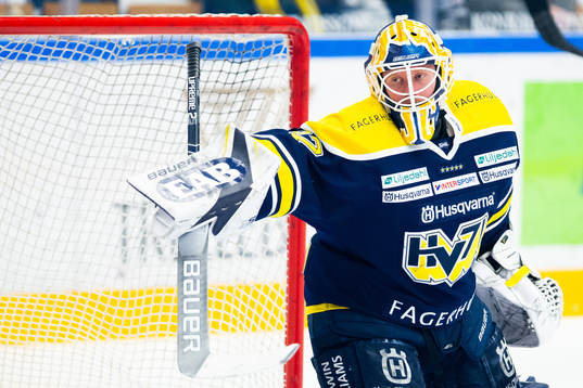 s målvakt Jonas Gunnarsson
