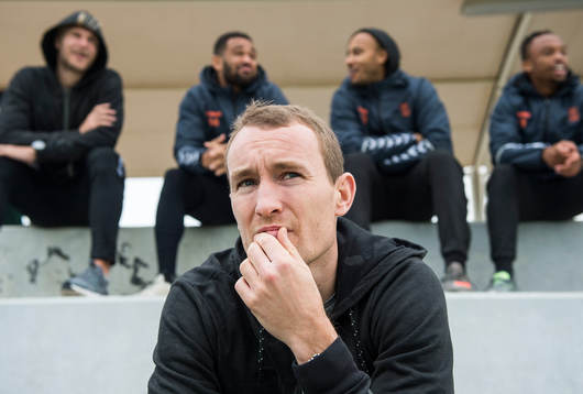Bla gjennom flere bilder av Fotboll, Danmark, Thomas Kahlenberg, Arkiv