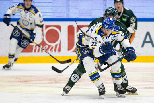 Leksands Sebastian Wännström