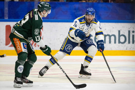 Leksands Daniel Gunnarsson