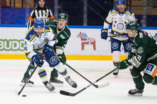 Leksands Daniel Gunnarsson