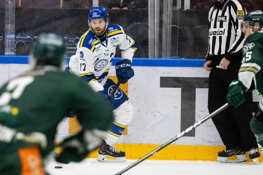 Leksands Spencer Abbott