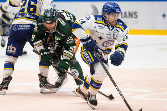 Leksands Oskar Lang