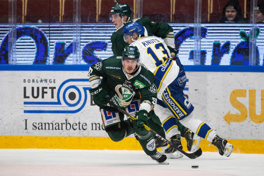 Färjestads Sebastian Erixon