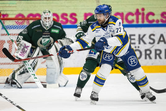 Leksands Spencer Abbott
