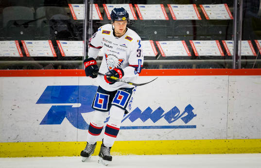 Linköpings Adam Ginning