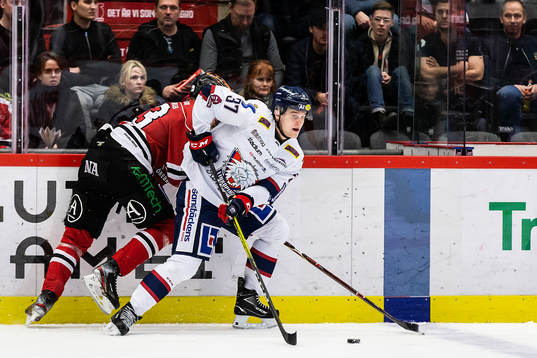 Linköpings Adam Ginning