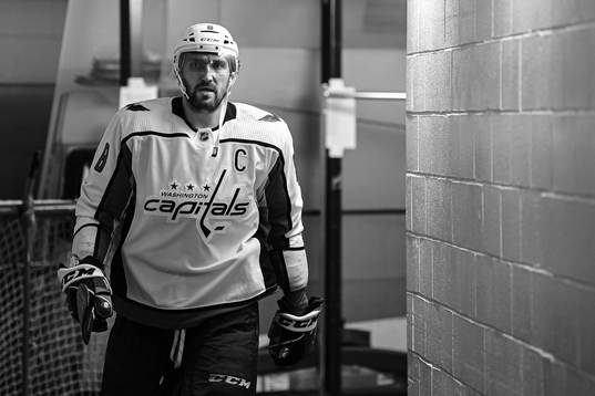 Washington Capitals Alexander Ovechkin