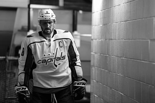 Washington Capitals Alexander Ovechkin