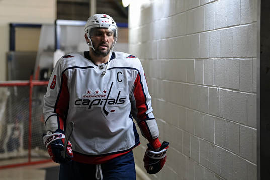 Washington Capitals Alexander Ovechkin