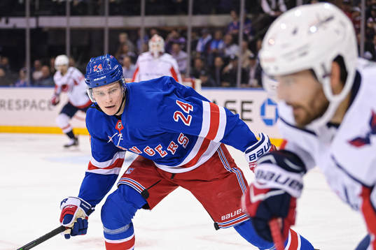 New York Rangers Kaapo Kakko