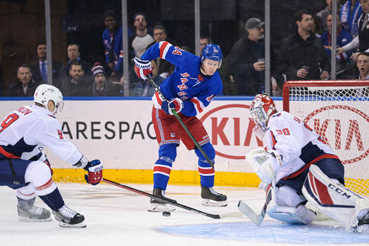 New York Rangers Kaapo Kakko