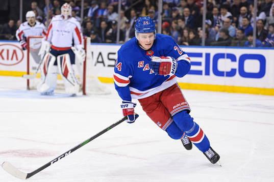 New York Rangers Kaapo Kakko