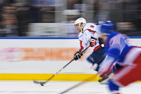 Washington Capitals Alexander Ovechkin