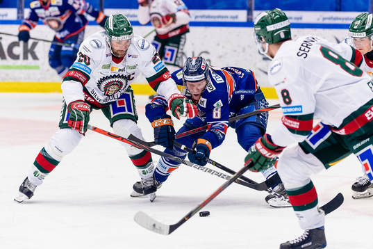 Frölundas Joel Lundqvist