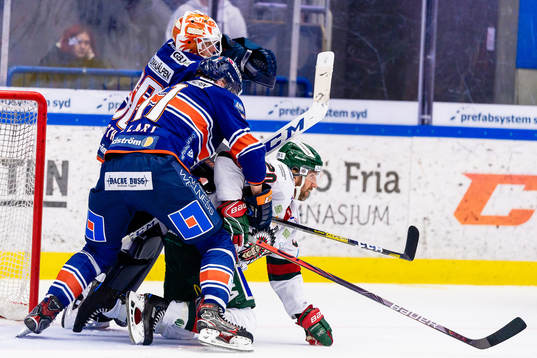 Frölundas Joel Lundqvist