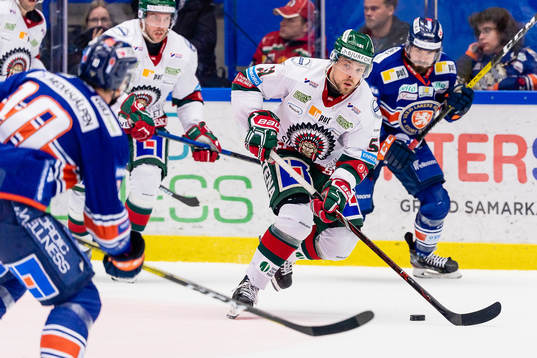 Frölundas Mats Rosseli Olsen