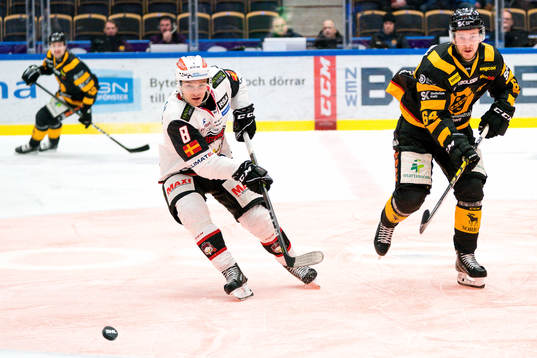 Skellefteås Jonathan Pudas