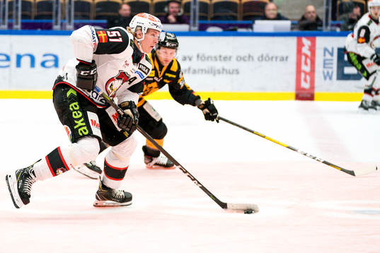 Skellefteås Oscar Möller