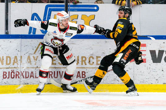 Skellefteås Patrik Norén