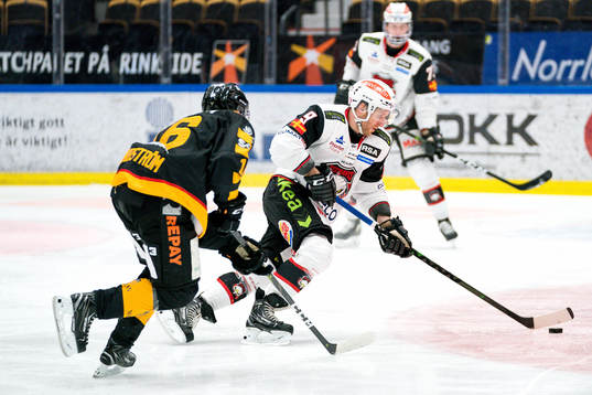 Skellefteås Linus Lindström