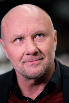 Malmö Redhawks tränare Peter Andersson