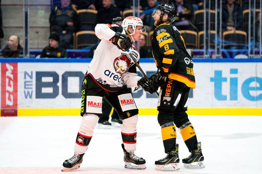 Skellefteås Petter Granberg