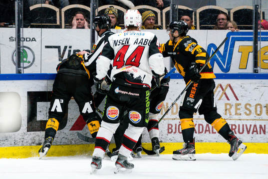 Skellefteås Darren Nowick