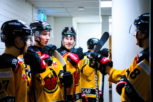 Luleås Emil Larsson