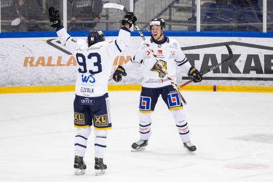 Visby/Romas William Erenrot jublar