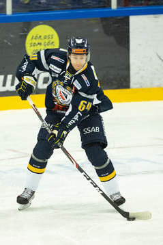 Borlänges Jacob Thor