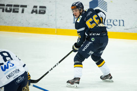 Borlänges Olle Strandell