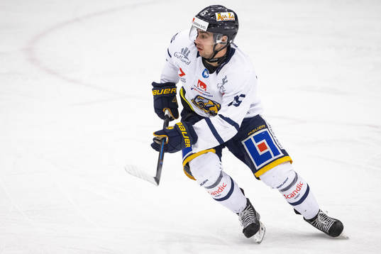 Visby/Romas Ryker Leer
