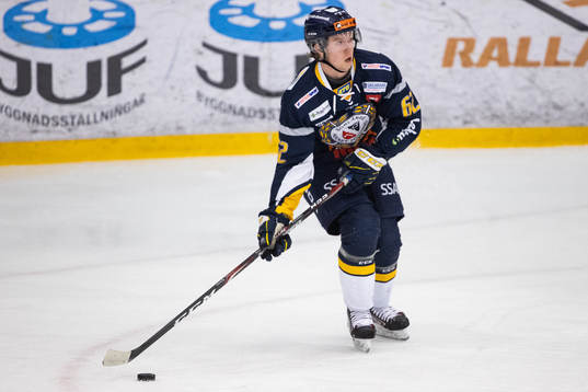 Borlänges Viktor Bemström