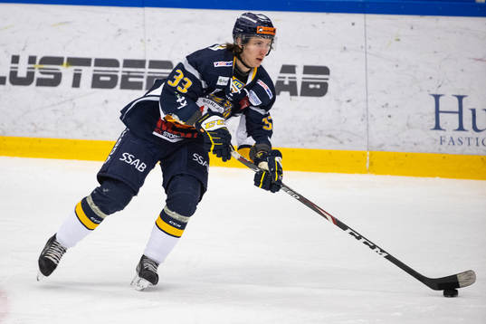 Borlänges Sebastian Thors
