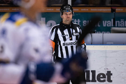 Domare Patrik Sjöberg