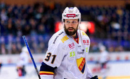 Djurgårdens Dick Axelsson