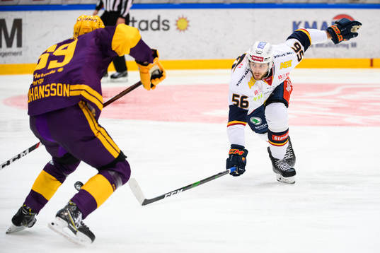 Djurgårdens Robin Norell