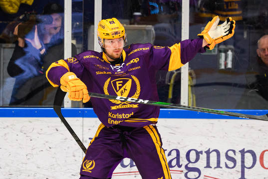 Färjestads Johan Ivarsson