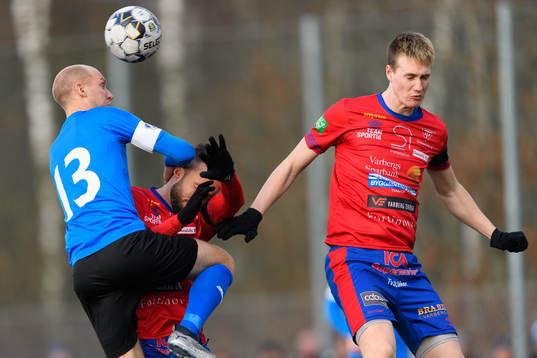 Halmstads Andreas Johansson