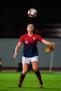 Ingrid Syrstad Engen of Norway
