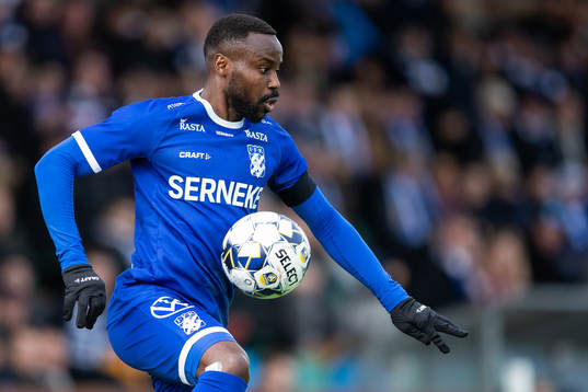IFK Göteborgs Nzuzi Toko