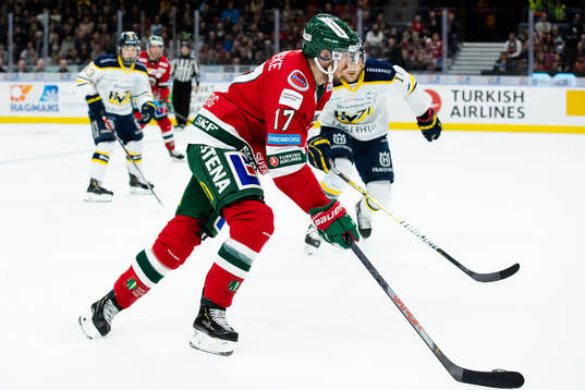 Frölundas Sebastian Stålberg