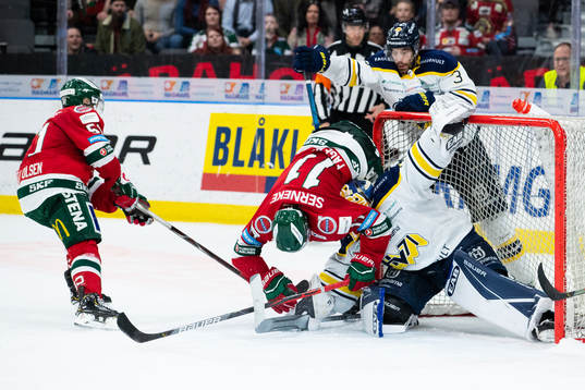 s målvakt Jonas Gunnarsson