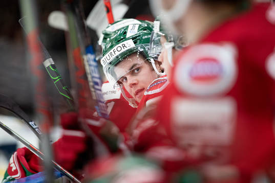 Frölundas Samuel Fagemo