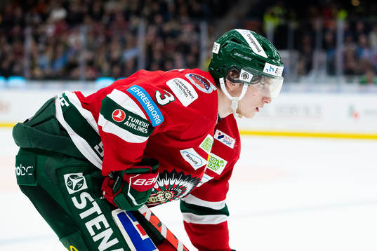 Frölundas Jacob Moverare