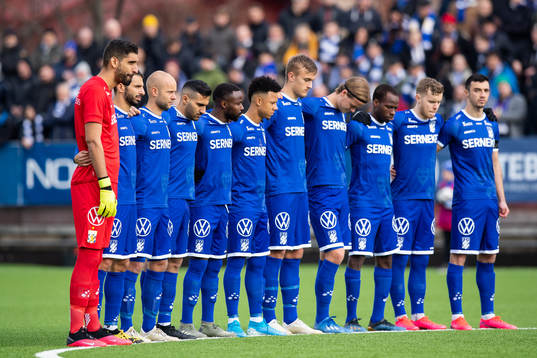 En minnesstund för bortgångne Stefan Lindqvist