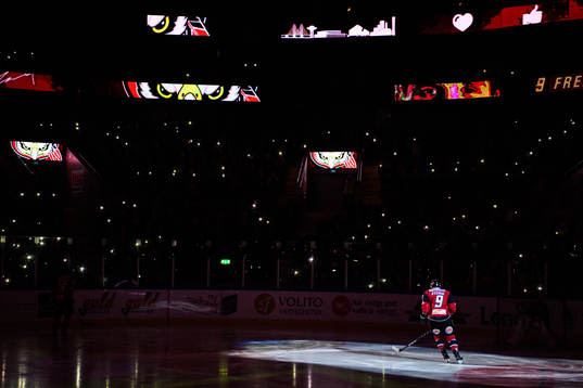 Malmö Redhawks Frederik Storm