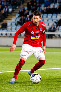 Falkenbergs  Tibor Joza